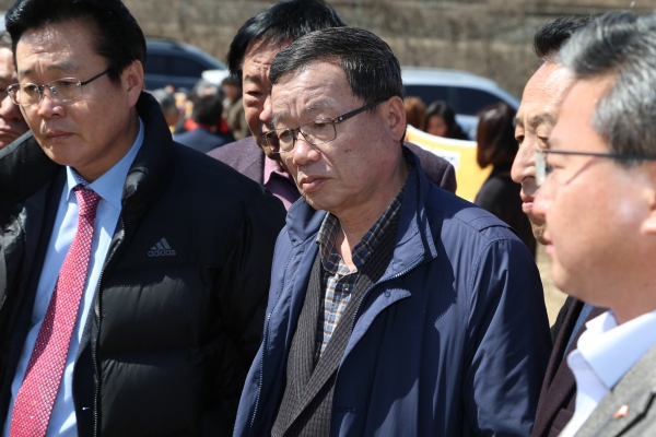 제202회 임시회 행정복지위원회 현장방문(화성시 공동형 종합장사지 부지) - 5