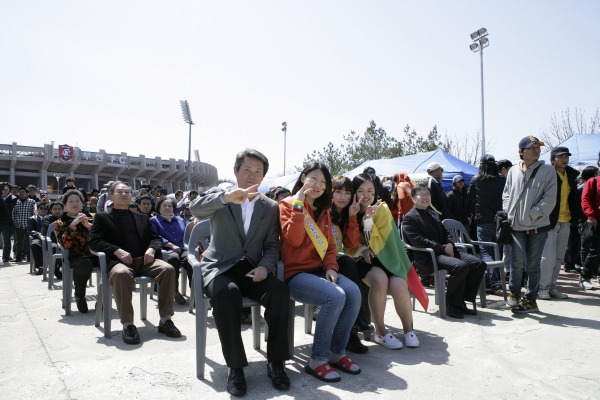 제13회 미얀마 띤잔 물축제 - 2