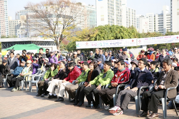 자전거대축제 및 동네한바퀴 걷기행사 - 2