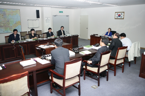 예산결산특별위원회 - 3