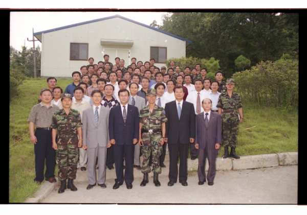 부천시 통합방위관계관 안보 간담회 - 2