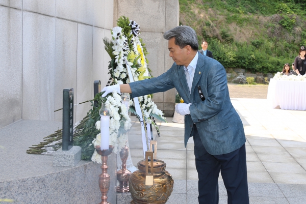 제60회 현충일 추념식 - 5