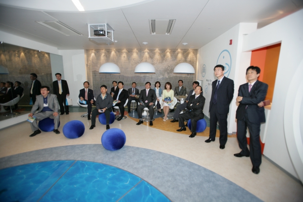 제135회 임시회 건설교통위원회 현장방문 - 3