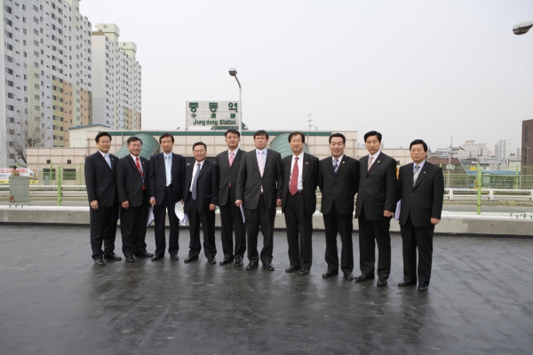 건설교통위원회 현장방문 - 15