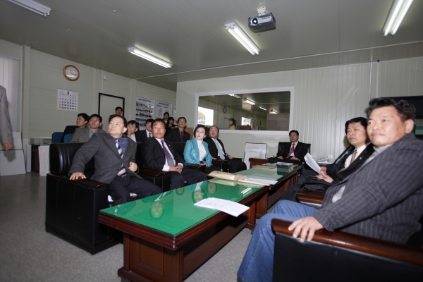 행정복지위원회 현장방문 - 8