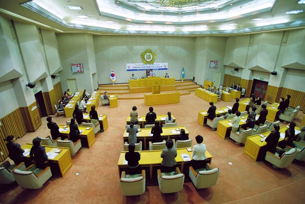 2006 여성단체 협의회 의회교실 - 5