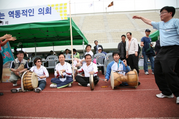 제4회 경기도 시군의회 의원 한마음 체육대회 - 35