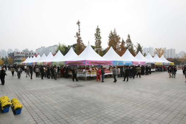 서산 농특산물 직거래 장터 - 2