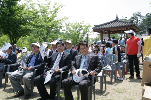 제8회 까치울 축제 개막식 - 3