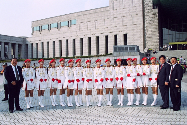 중국 무순시의회 대표단 방문 - 11