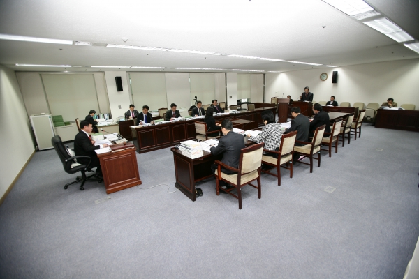 예산결산특별위원회