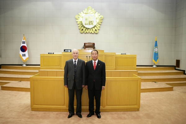 러사아 하바로프스크시장 방문 - 8