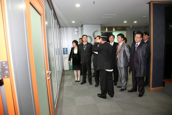 포항시의회와 자매결연 의향서 교환 - 19