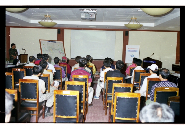 전북 무주군 수해지역 방문 - 28