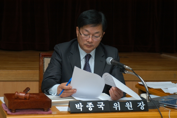 2007 행정복지위원회 행정사무감사(원미구) - 35