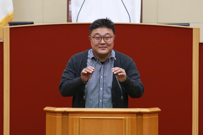 청소년 의회교실(수주초등학교) - 2