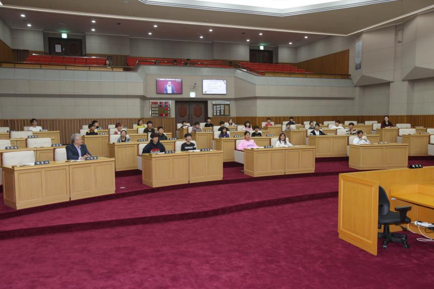 청소년 의회교실(수주초등학교) - 5