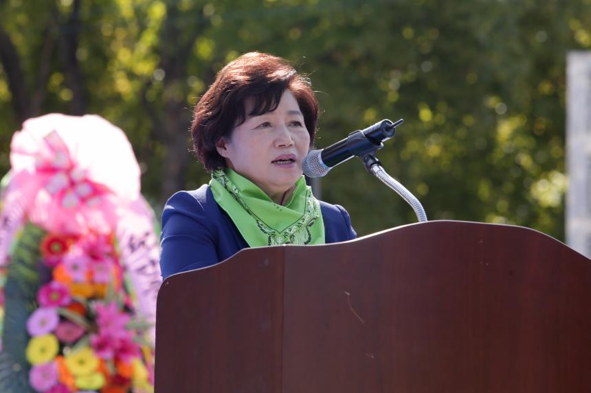 안중근 의사 의거 제110주년 기념식 - 5