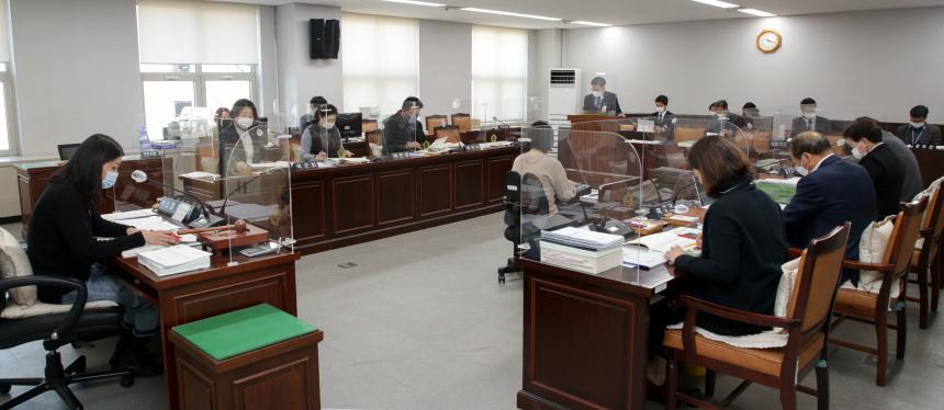 행정복지위원회 회의_제248회 정례회 - 1