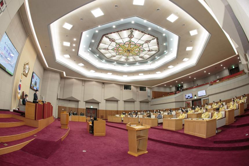 제257회 임시회 제1차 본회의 - 4