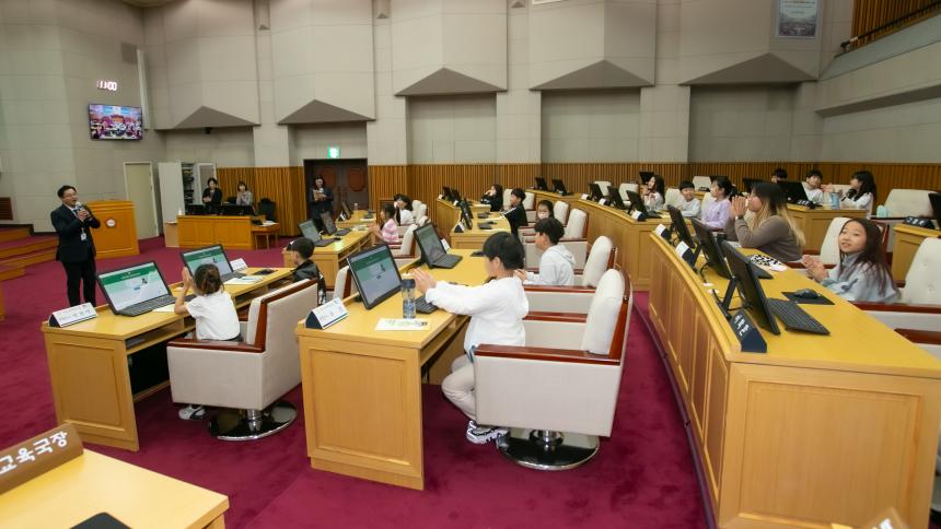 청소년의회교실(부명초등학교3) - 5