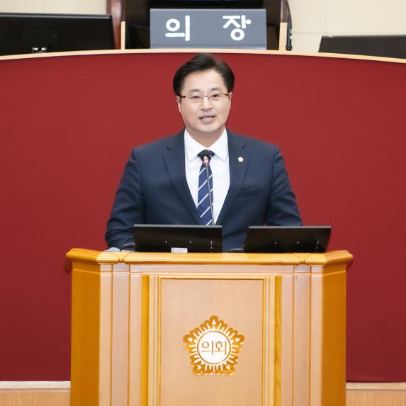 제275회 임시회 제1차 본회의 - 3