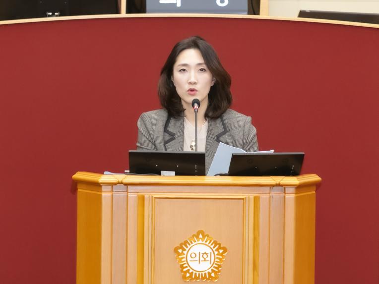 제280회 부천시의회 (제2차 정례회) 제1차 본회의