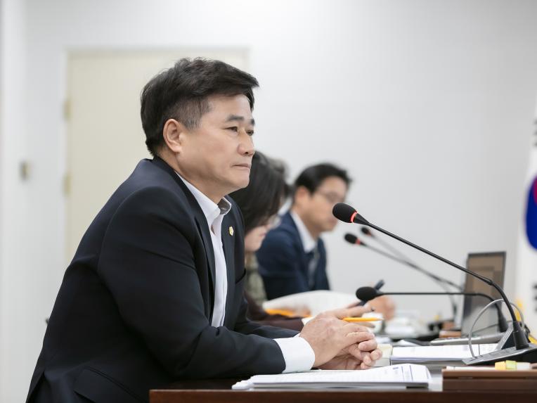 행정복지위원회 행정사무감사(복지위생국) - 9
