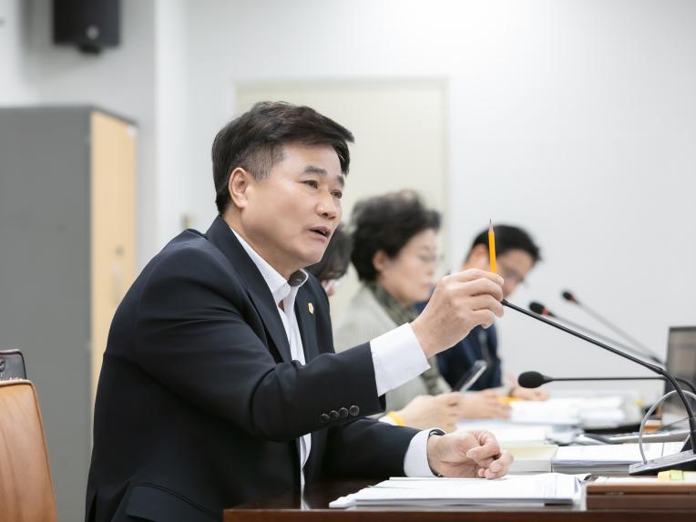 행정복지위원회 행정사무감사(복지위생국) - 10