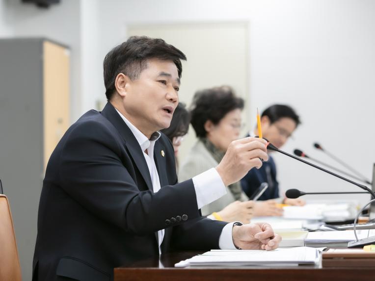 행정복지위원회 행정사무감사(복지위생국) - 11