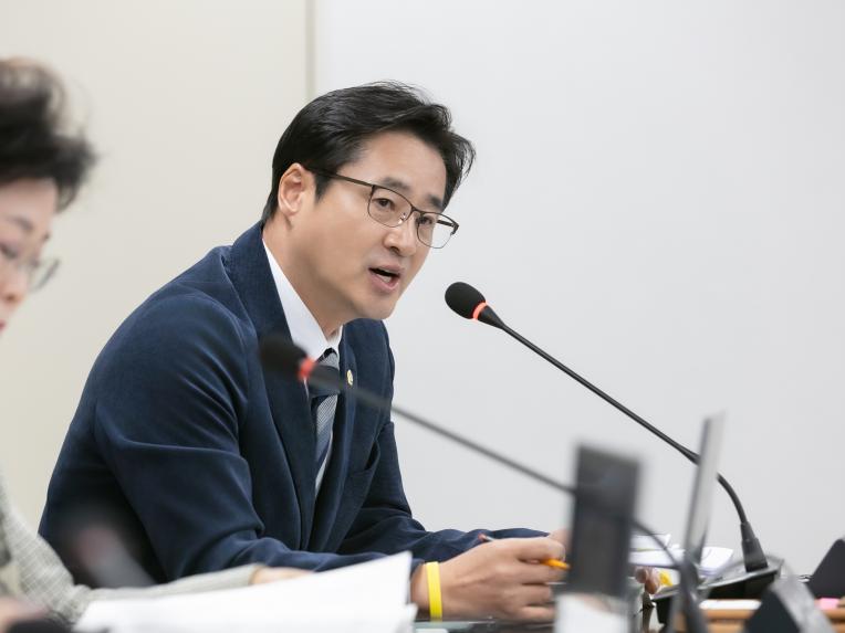 행정복지위원회 행정사무감사(복지위생국) - 11