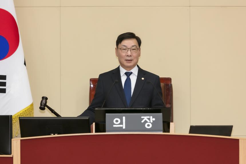 제280회 부천시의회 정례회 제3차 본회의 - 2