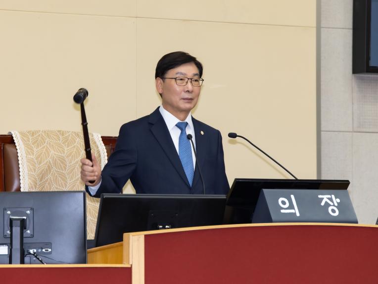제282회 임시회 제1차 본회의 - 5