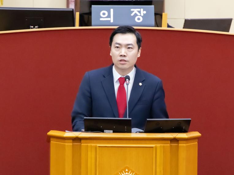 제282회 임시회 제1차 본회의 - 5