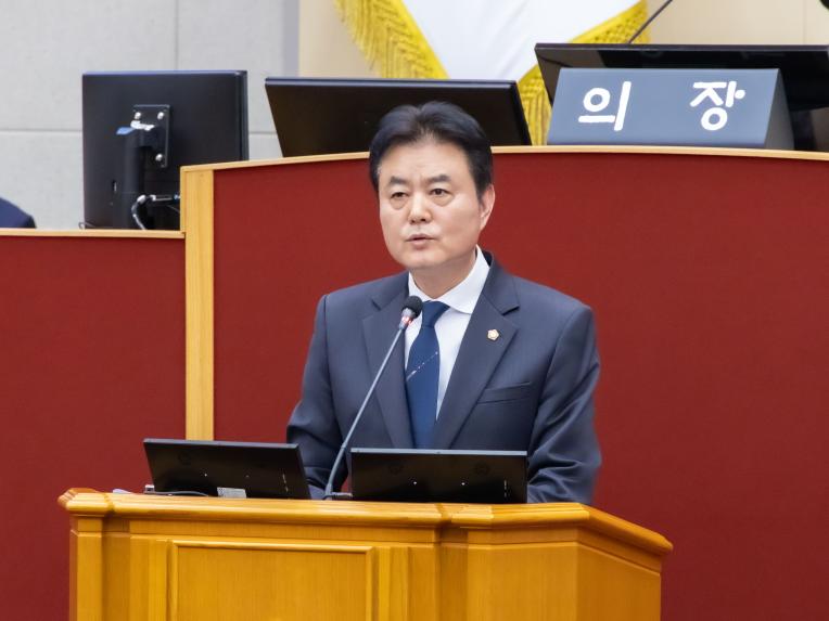 제282회 임시회 제1차 본회의 - 2