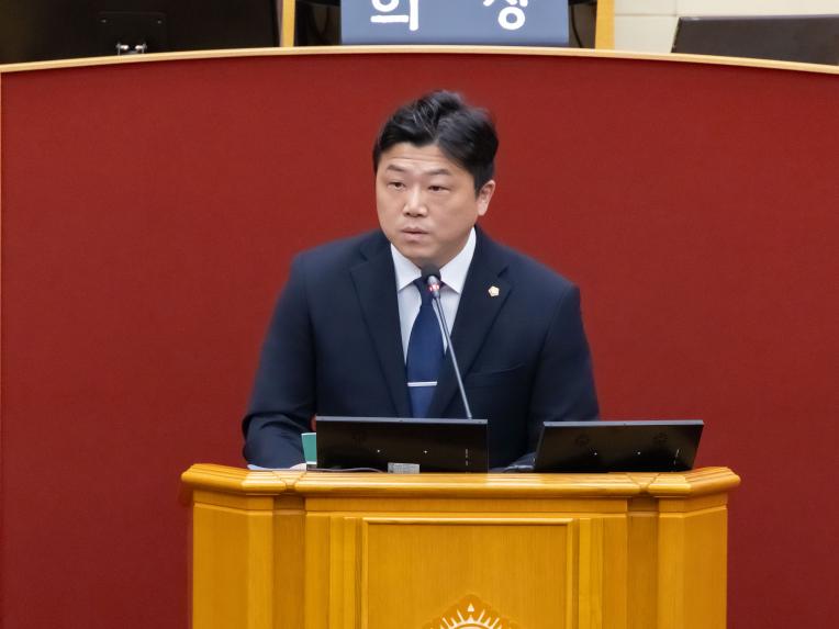 제282회 임시회 제1차 본회의