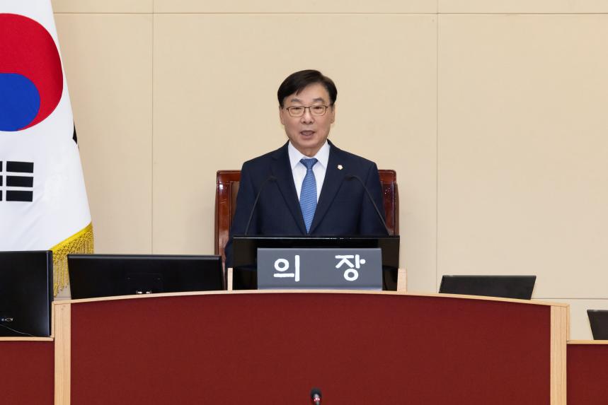 제282회 임시회 제2차 본회의 - 2