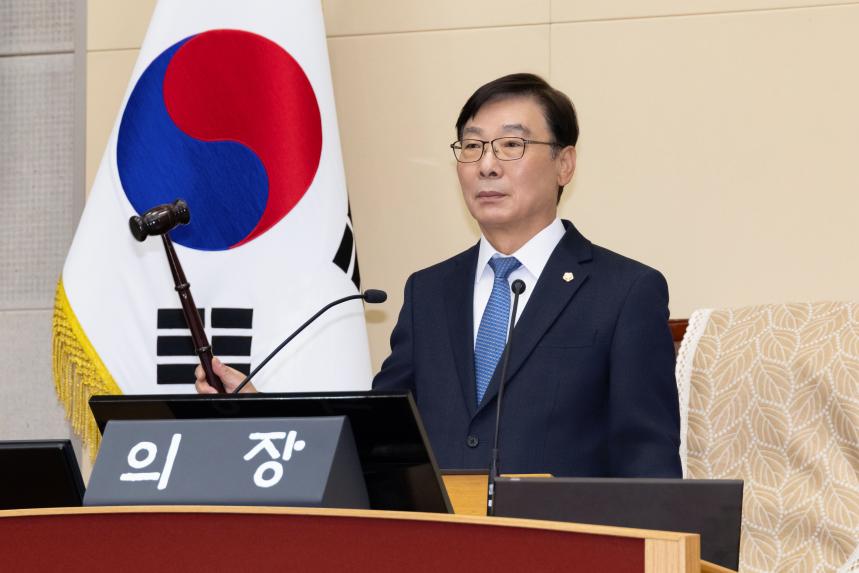 제282회 임시회 제2차 본회의 - 2