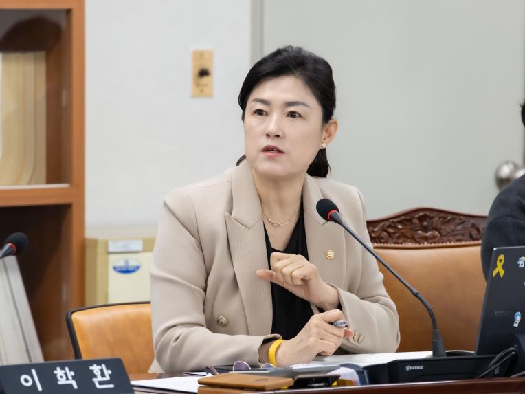 행정복지위원회 회의_제282회 임시회 - 3
