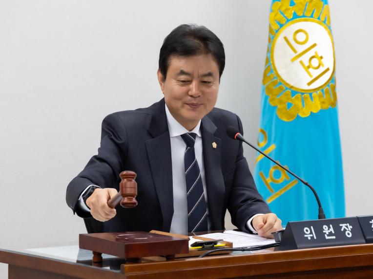 도시교통위원회 회의_제282회 임시회 - 3