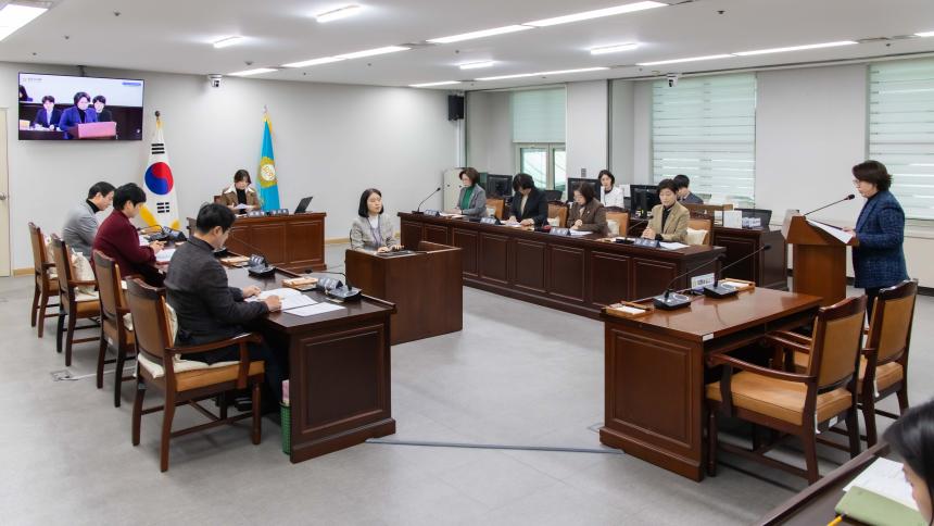 의회운영위원회 회의_제281회 임시회 폐회중 - 5
