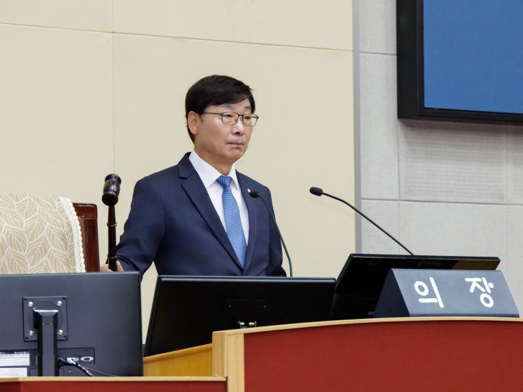 제283회 임시회 제1차 본회의 - 3