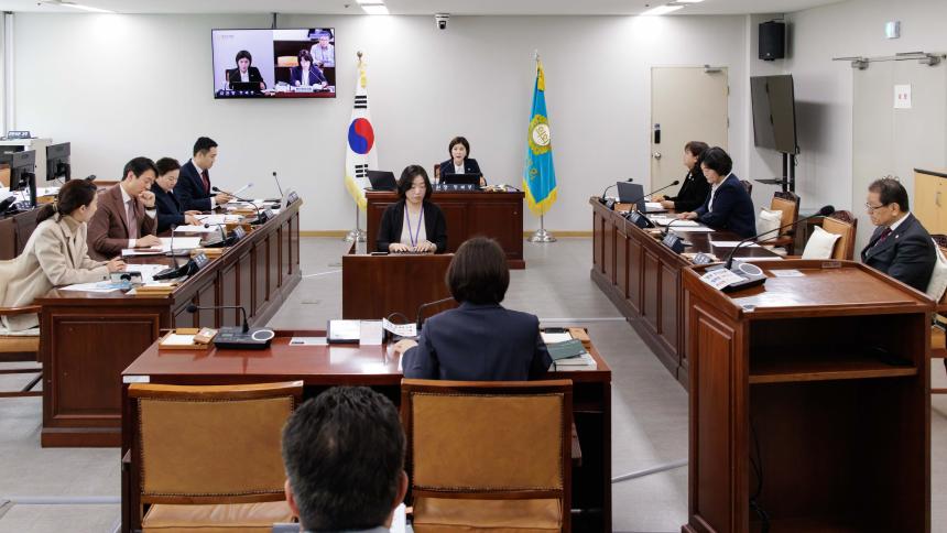 재정문화위원회 회의_제283회 임시회 - 5