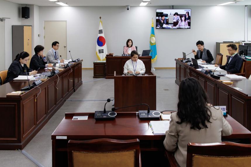 행정복지위원회 회의_제283회 임시회 - 3