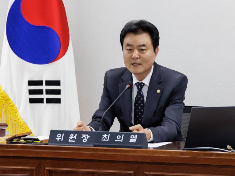 도시교통위원회 회의_제283회 임시회 - 3