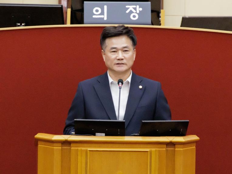 제284회 정례회 제1차 본회의 - 3