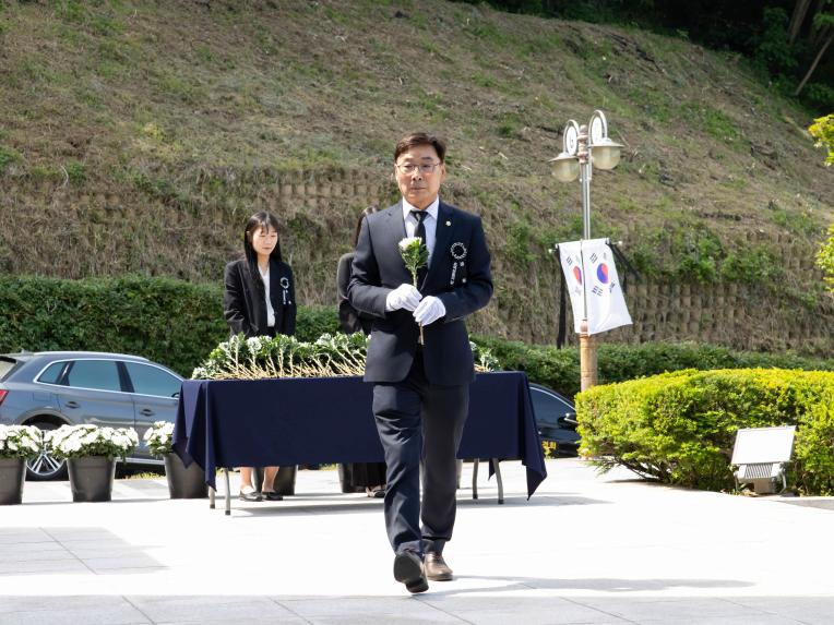 제70회 현충일 추념식 - 5