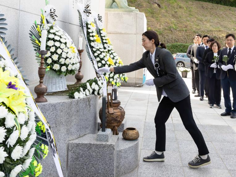 제70회 현충일 추념식 - 2