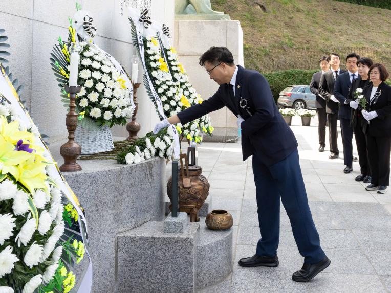 제70회 현충일 추념식 - 2