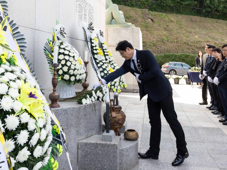 제70회 현충일 추념식 - 2